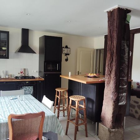 Gite Et Chambre D'Hotes Les Authentiques Saint-Estephe  外观 照片
