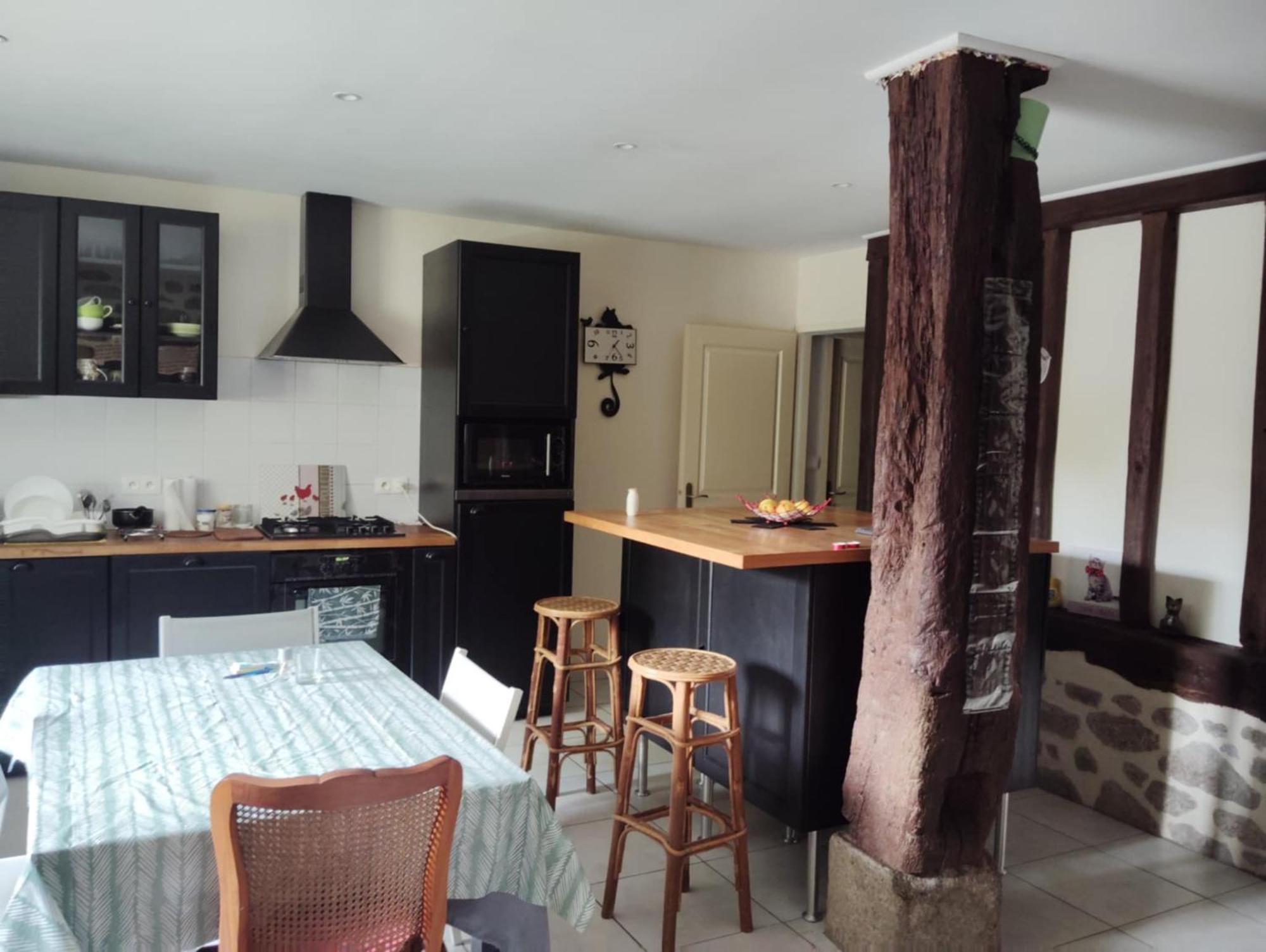 Gite Et Chambre D'Hotes Les Authentiques Saint-Estephe  外观 照片