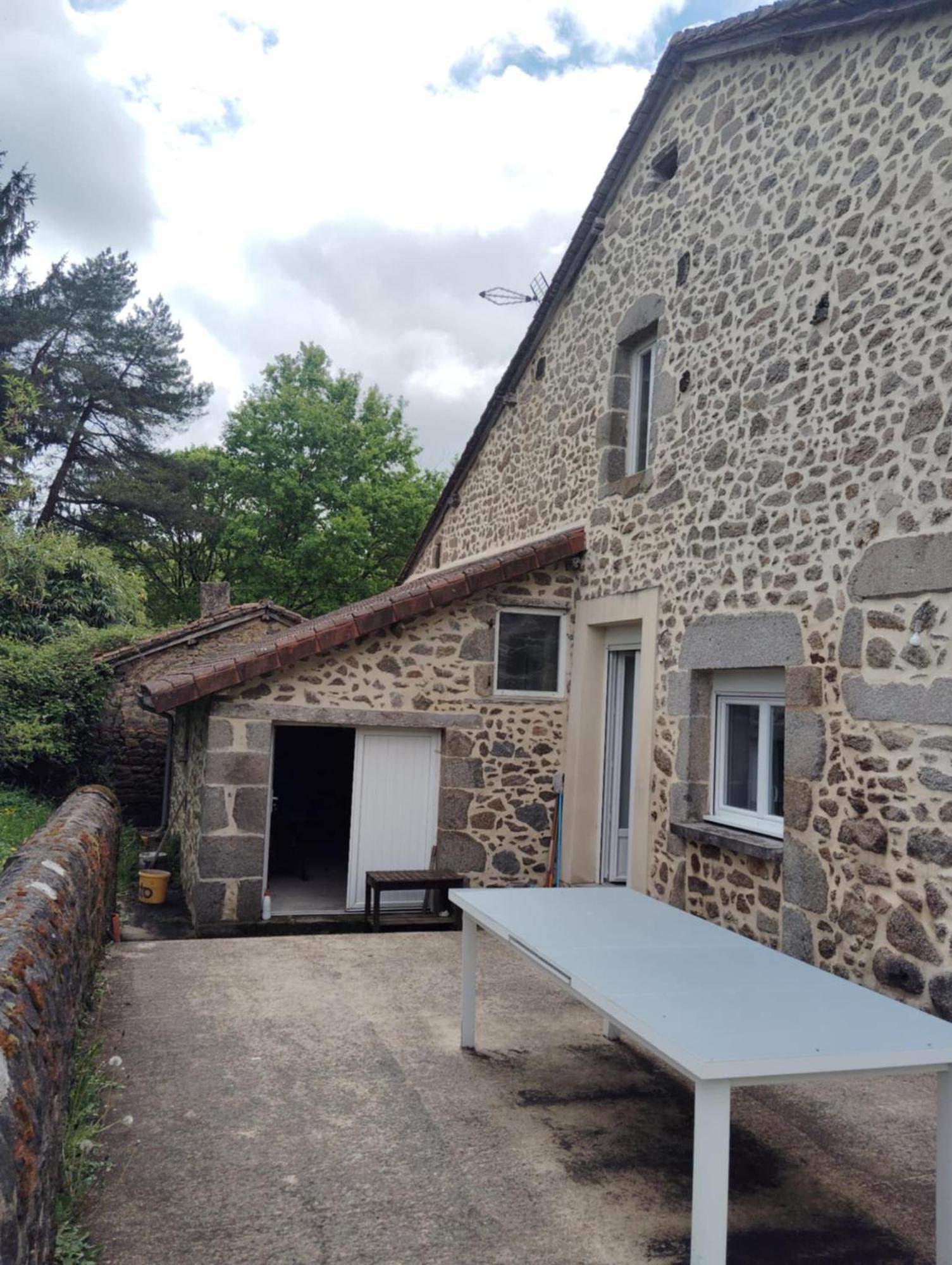 Gite Et Chambre D'Hotes Les Authentiques Saint-Estephe  外观 照片