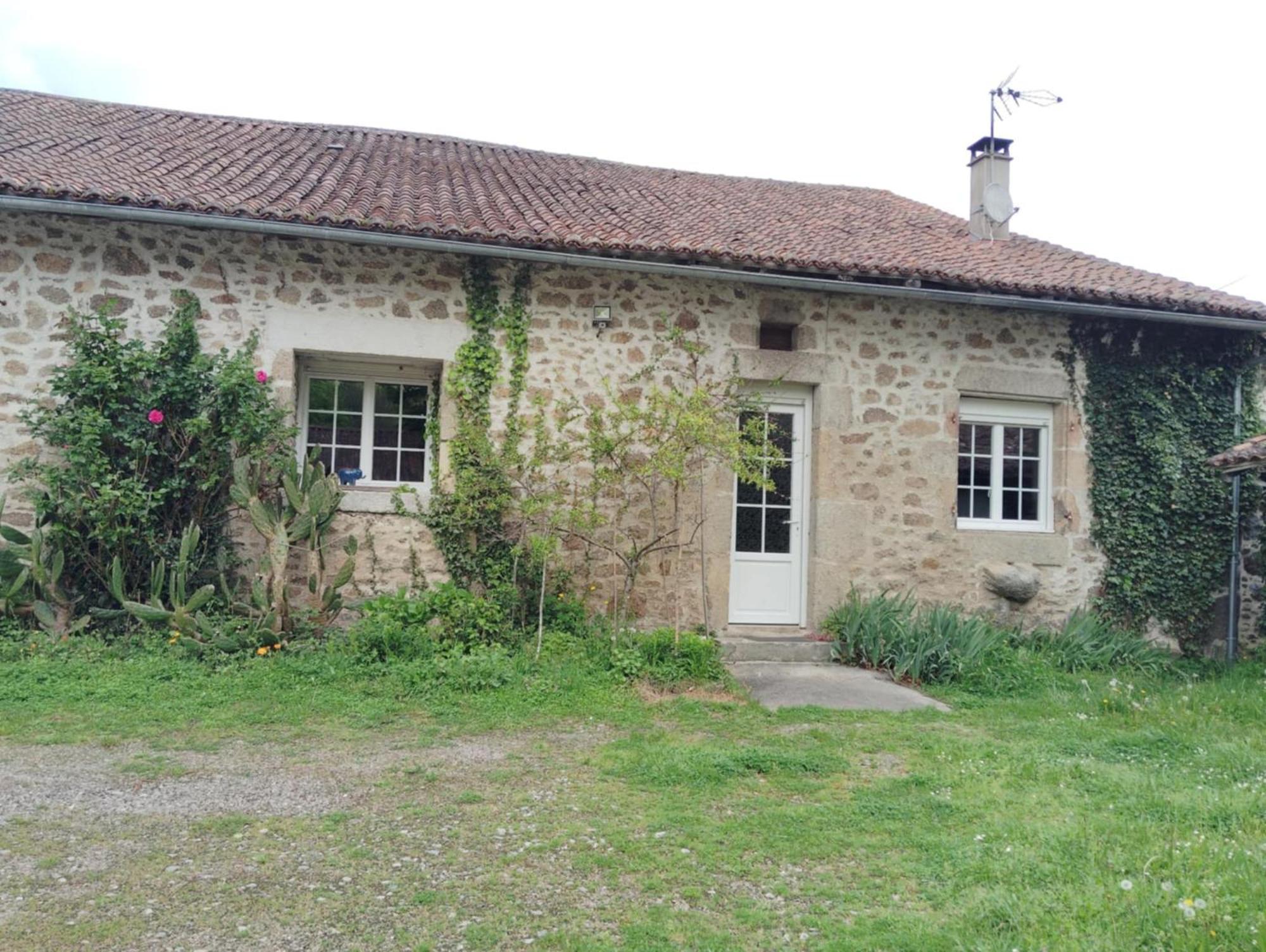 Gite Et Chambre D'Hotes Les Authentiques Saint-Estephe  外观 照片