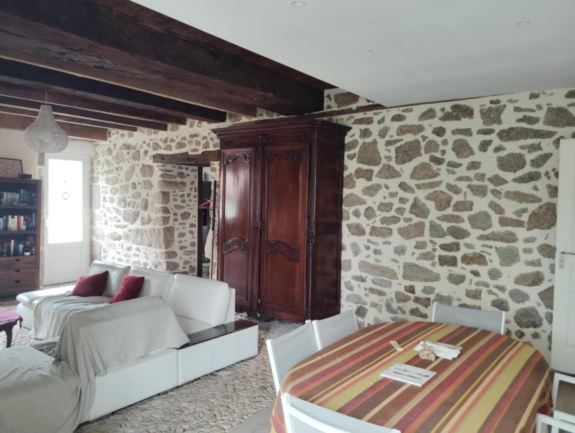 Gite Et Chambre D'Hotes Les Authentiques Saint-Estephe  外观 照片