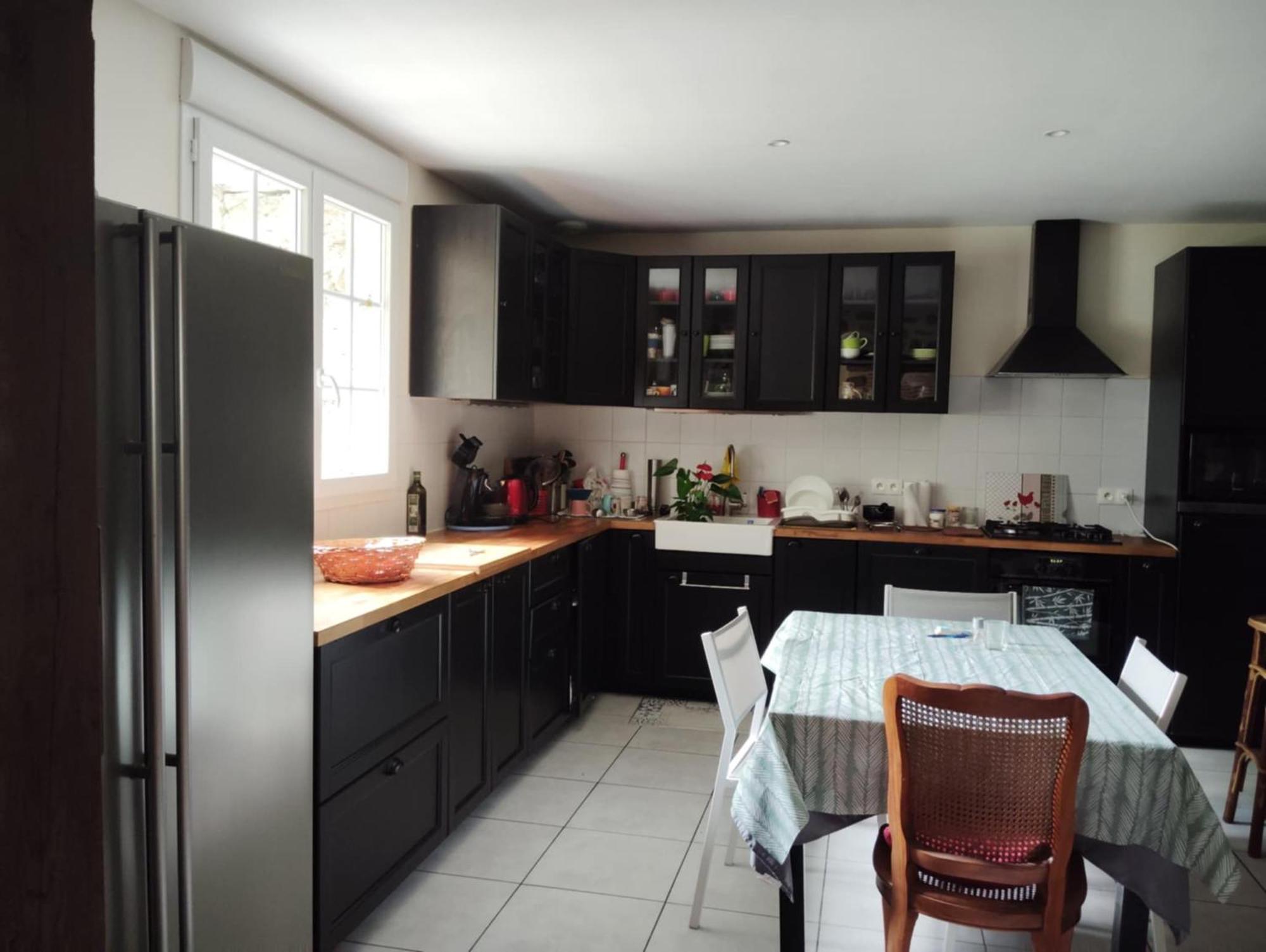 Gite Et Chambre D'Hotes Les Authentiques Saint-Estephe  外观 照片