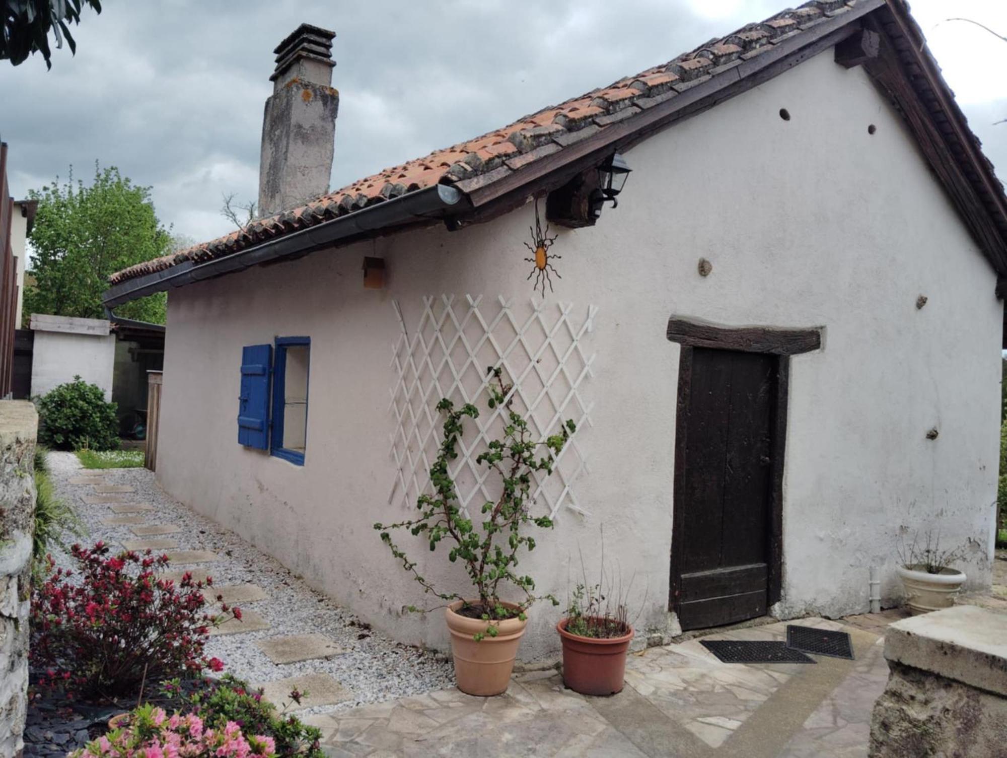 Gite Et Chambre D'Hotes Les Authentiques Saint-Estephe  外观 照片